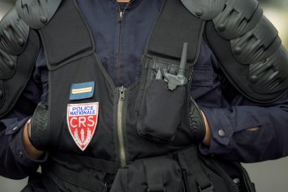 Lyon: des lycéens tentent d&rsquo;entrer dans le rectorat, des CRS interviennent