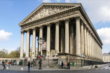 « C&rsquo;est là qu&rsquo;elle retrouvait son mari le midi »: elle lègue 5 millions d&rsquo;euros à Paris pour rénover la Madeleine