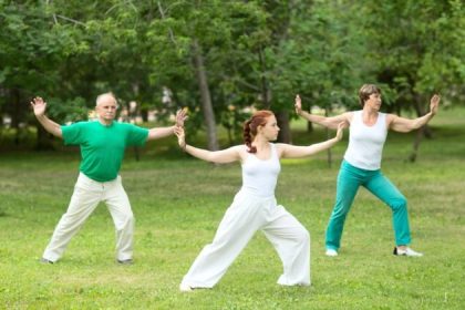 Le tai-chi est plus efficace que l&rsquo;aérobic pour réduire l&rsquo;hypertension artérielle