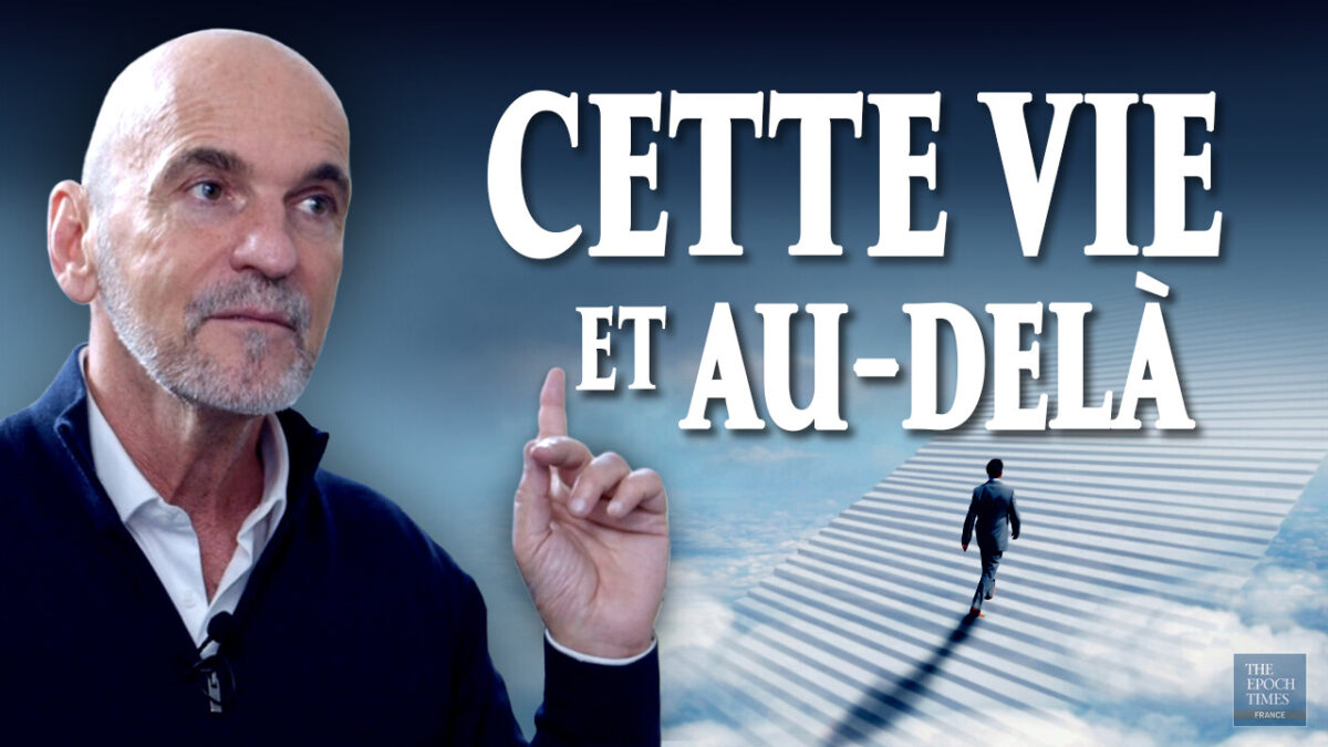« Trois phénomènes extraordinaires suggèrent que la conscience ne meurt pas » – Christophe Fauré