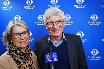 Shen Yun, « un rêve » rétablissant « un contact avec l’au-delà », selon un médecin retraité