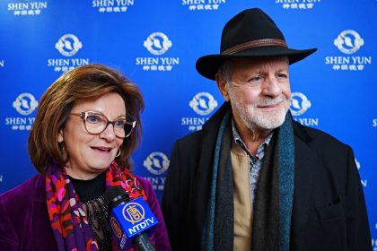 Shen Yun, « c’est la vraie Chine qui s’exprime », a confié un ancien magistrat