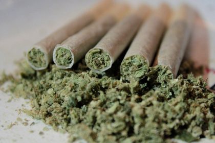 D&rsquo;après une étude, un seul joint par semaine suffit à augmenter le risque de maladie cardiaque