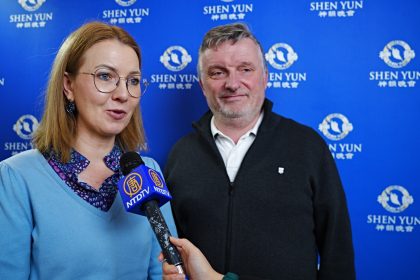 Un spectacle « très poétique » qui « amène à réfléchir », juge un consultant à propos de Shen Yun