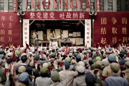 « Le problème à 3 corps », la série interdite en Chine qui cartonne sur Netflix