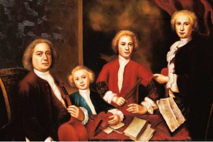 Bach: le nom le plus prolifique de la musique