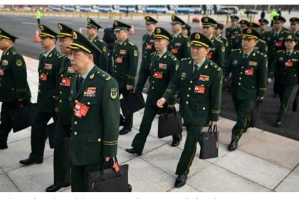 Les nouvelles lois adoptées en Chine étouffent sa croissance économique