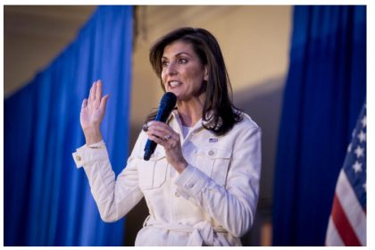 Les cinq raisons possibles pour lesquelles Nikki Haley reste dans la course présidentielle