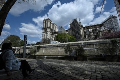 Paris: rénovation des abords de Notre-Dame de 2025 à 2028