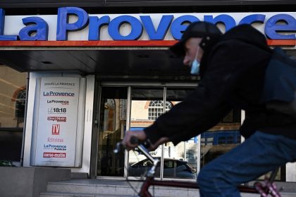 La Provence: le chef de la rédaction mis à pied après une Une sur Emmanuel Macron, le syndicat des journalistes « scandalisé »