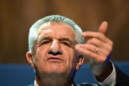 Européennes: Jean Lassalle conduira la liste Alliance Rurale au côté du patron des chasseurs