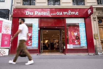 Prêt-à-porter: la société mère de Du Pareil au Même et Sergent Major en redressement judiciaire