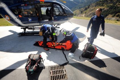 Alpes-de-Haute-Provence: le corps d&rsquo;un randonneur de 72 ans retrouvé en montagne, à Saint-Geniez
