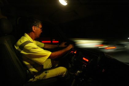 Tony, patrouilleur percuté sur l’A8: ses enfants espèrent que sa mort « servira de leçon »