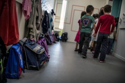 Gironde: une enseignante de maternelle suspectée de violences sur ses élèves
