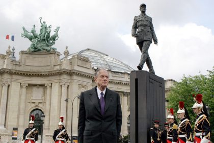 L&rsquo;amiral Philippe de Gaulle, fils du général, est décédé à l&rsquo;âge de 102 ans