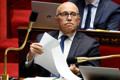 Crise chez Les Républicains : l&rsquo;audience sur l&rsquo;exclusion d&rsquo;Éric Ciotti s&rsquo;est ouverte