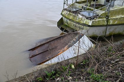 Traversée de la Manche: décès d’une fillette dans le naufrage de son embarcation