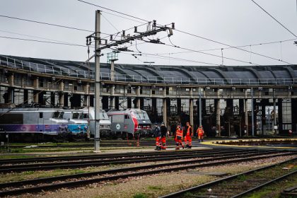 SNCF: un agent de maintenance meurt dans un accident du travail sur un site alsacien