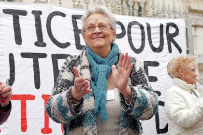 Affaire Legay: le commissaire qui a ordonné la charge condamné à six mois de prison avec sursis