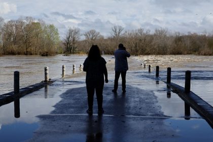 Le corps repêché en Ardèche, identifié comme la septième victime de la tempête Monica