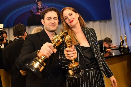 « C’est très émouvant »: Justine Triet oscarisée pour son film « Anatomie d’une Chute »