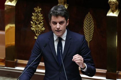 Ukraine: à l&rsquo;Assemblée, Gabriel Attal avertit des risques d&rsquo;une victoire russe pour les Français