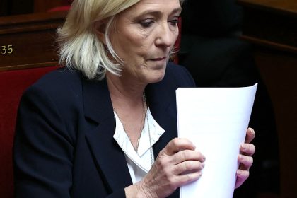 Affaire des assistants d&rsquo;eurodéputés FN : Marine Le Pen jugée à partir du 30 septembre