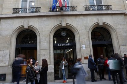 Sciences Po Paris: une manifestation pro-palestinienne interdite par la préfecture de police