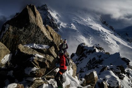 En Colombie: un alpiniste blessé et son guide survivent cinq nuits en haute montagne