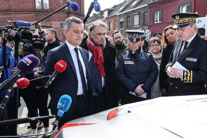 Près de 500 interpellations dans les opérations anti-drogue dites « place nette XXL »