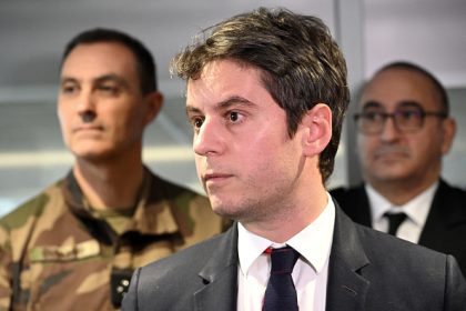 Vigipirate: Gabriel Attal annonce « 4000 militaires supplémentaires » placés « en alerte »