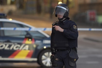 Le motard qui se filmait roulant à plus de 300 km/h a été interpellé par la police espagnole