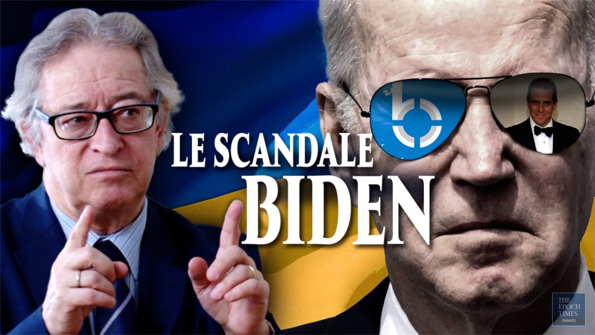 « Le clan Biden a mis en place un système de trafic d’influence qui lui a rapporté des millions de dollars » – Gérald Olivier
