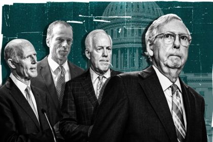 Vers un Parti républicain plus conservateur après McConnell? Pour ou contre les &lsquo;earmarks&rsquo; dans les projets de lois de finance du budget 2024
