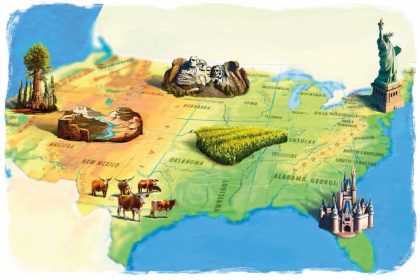 Pourquoi certains aiment-ils tant l&rsquo;Amérique?