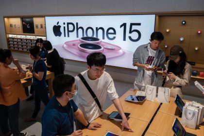 Apple perd des parts de marché en Chine, le PCC souhaitant « découpler » le pays de l&rsquo;Occident