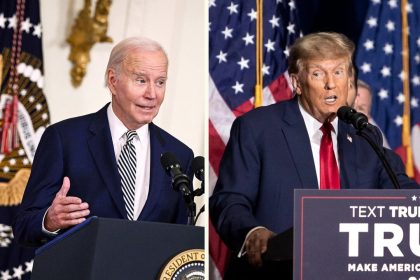 Trump demande à Biden de s&rsquo;excuser pour avoir proclamé le dimanche de Pâques « Journée de visibilité transsexuelle »