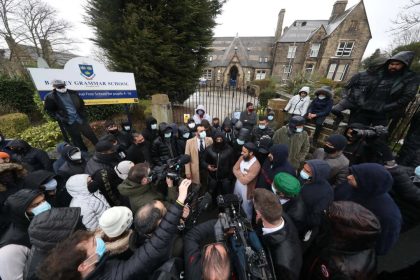 Le Royaume-Uni sous la pression des activistes anti-blasphème 