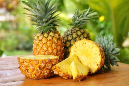 L&rsquo;ananas aide à la digestion, aux douleurs arthritiques et à la guérison des blessures sportives
