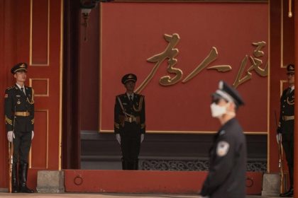 L&rsquo;essor de la Chine communiste a semé les graines de sa chute