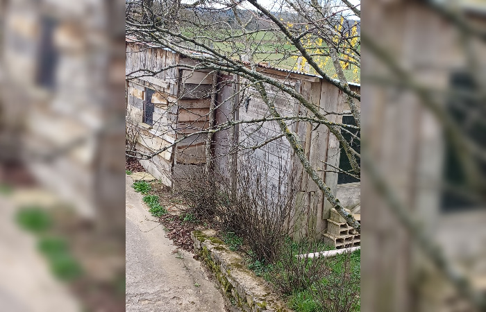 Yvelines: le corps d’une septuagénaire découvert dans une cabane de jardin, en partie dévoré par les rats