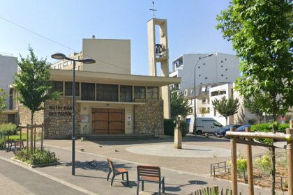 Hauts-de-Seine: un coffre-fort volé et des dégradations commises, dans une église à Issy-les-Moulineaux