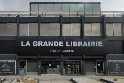 « C&rsquo;est scandaleux, c&rsquo;est à pleurer »: 60 tonnes de livres jetées à la poubelle, « La grande librairie » avait ouvert en 2022