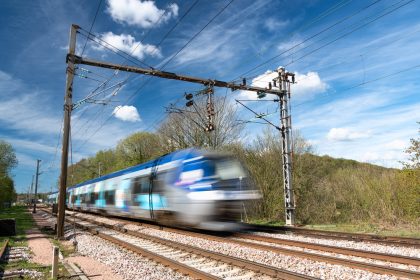 Bas-Rhin: un passager brûlé par un produit chimique sur le siège d&rsquo;un TER