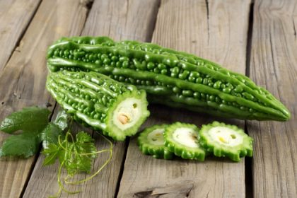 Le melon amer : un aliment puissant pour combattre le diabète de type 1