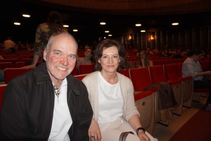 Shen Yun, porte-parole de beaucoup de personnes, en Chine, qui sont sans voix, selon un député suisse