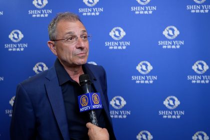 Shen Yun, « un spectacle engagé à tous points de vue, physique, auditif, visuel et spirituel »