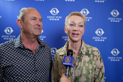 Shen Yun, « une histoire qui nous enseigne l’amour et la gentillesse les uns envers les autres »