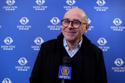 Shen Yun, « un bain de beauté, de grâce, d’élévation », confie un ancien cadre dirigeant